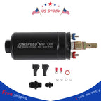 External Inline Electric Fuel Pump 300LPH for Universal Applications (E85)