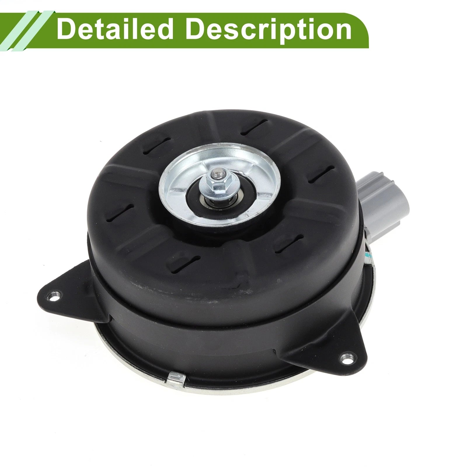 Engine Cooling Fan Motor No. 163630A100/163630A170 for Toyota Camry (2002–2006)