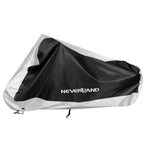 Waterproof Motorcycle Cover for Honda Q