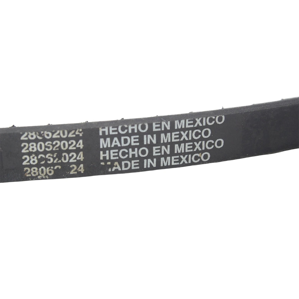Serpentine Poly-V Belt for Continental Mileage Maker (15435MK)