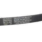 Serpentine Poly-V Belt for Continental Mileage Maker (15435MK)