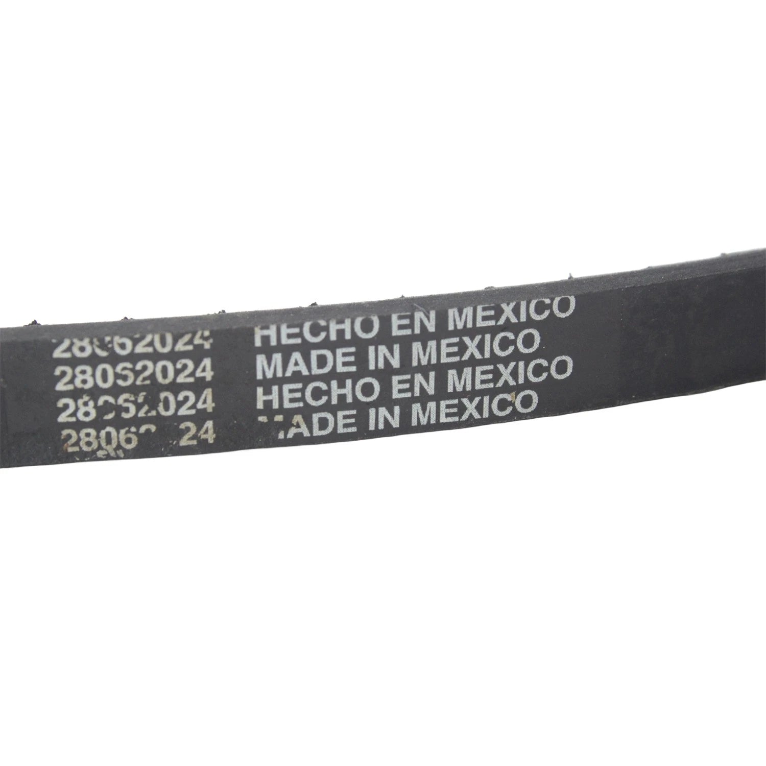 Serpentine Poly-V Belt for Continental Mileage Maker (15435MK)