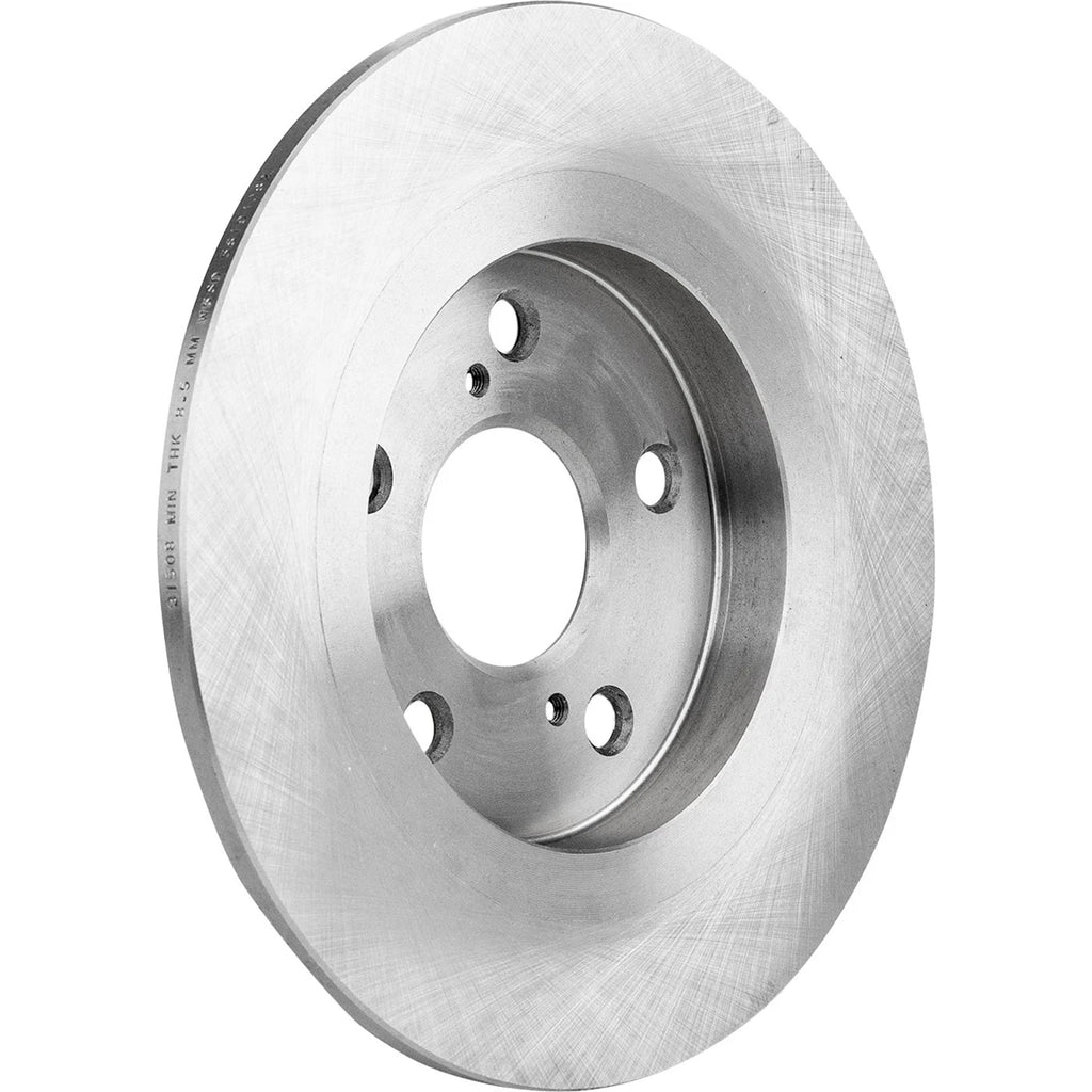 Brake Disc Rotor and Pad Kit for Scion xB, Toyota Matrix (2008–2015)