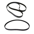 Alternator A/C Belt Kit for BMW E70 X5, F01 750i, F07 550i GT (2007–2016)