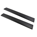 2Pcs Front Trim Molding Covers for Mercedes-Benz Sprinter 3500 (2019–2023)