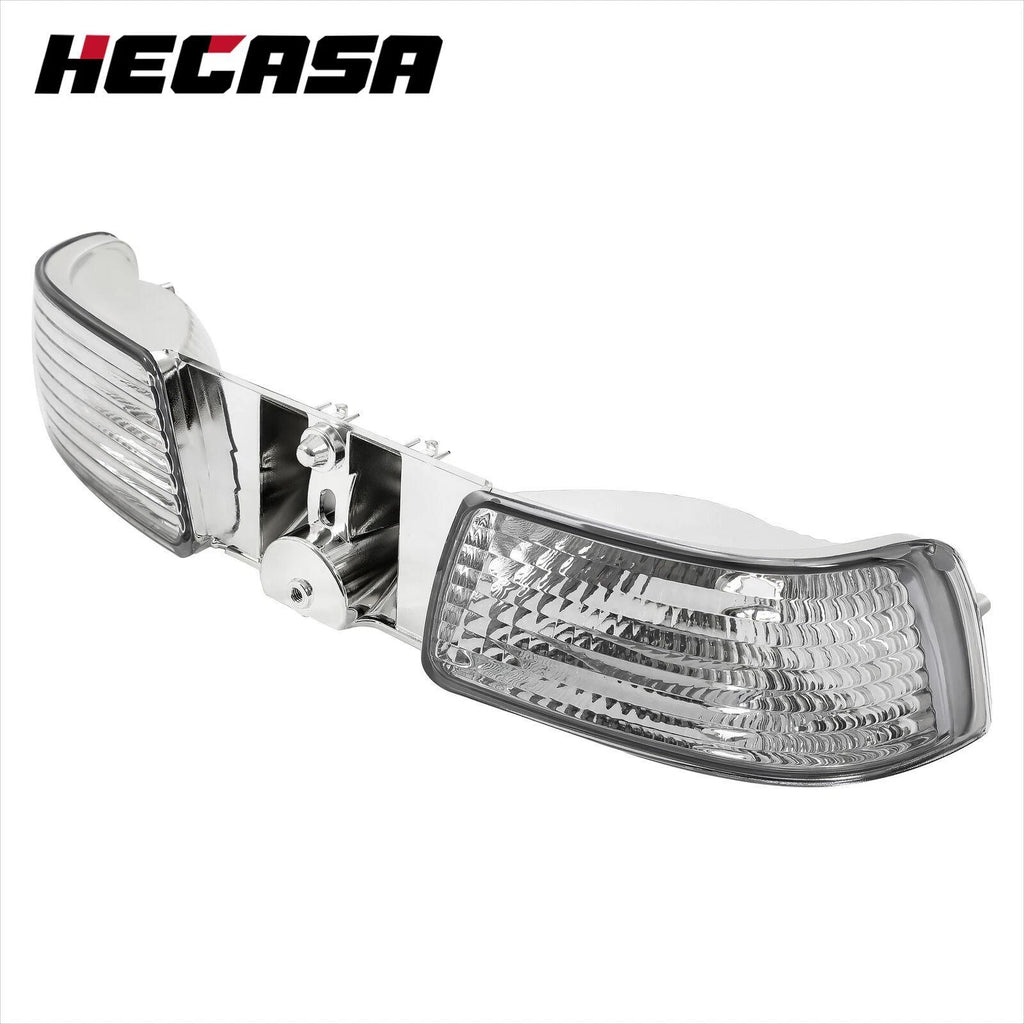 Headlight for John Deere X465 X475 X485 X495 X575 X700 X749 (#AM135617)