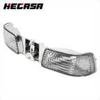 Headlight for John Deere X465 X475 X485 X495 X575 X700 X749 (#AM135617)