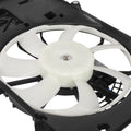 Electric Radiator Engine Cooling Fan for Mazda CX-3 (2016–2022)