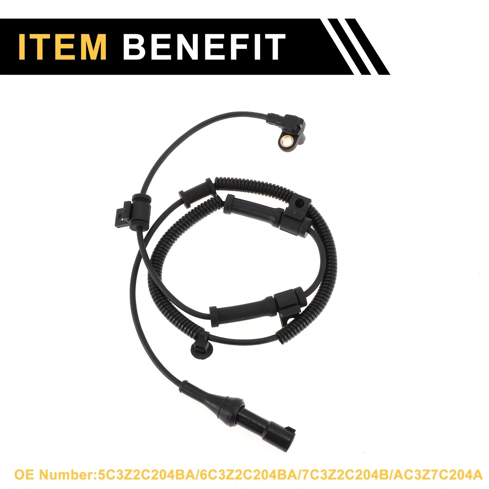 ABS Wheel Speed Sensor No. 5C3Z2C204BA for Ford F-250 Super Duty (2005–2010)