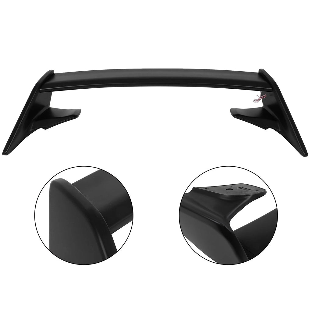 Lightweight ABS Black Spoiler Wing for Toyota Celica (2000–2005)