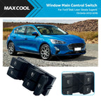 Power Window Switch for Seat Leon (2013–2018), Skoda Superb (2013–2018), VW Golf MK7