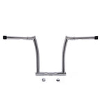 16" Chrome Fat Chizeled Handlebar for Harley Softail (2018–Present) & Road King (1995–Present)