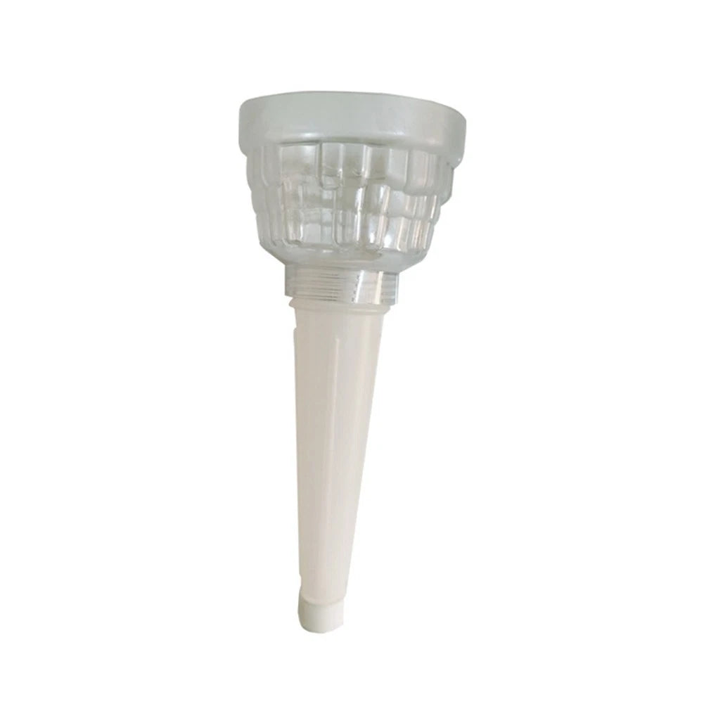 Heat Resistant Funnel Tool for Easy Oil Separation and Cooking Cleanup