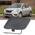 Front Bumper Tow Eye Cap Cover for 2015-2019 Nissan Versa (2015-2019)