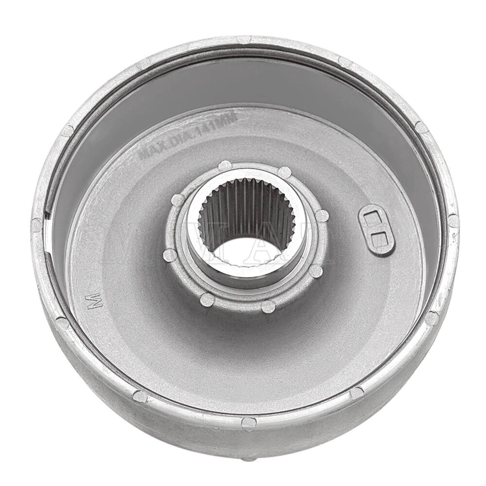 Rear Brake Drum 43620-HM8-000 for Honda Recon 250 TRX250 TE/TM (1997–2023)