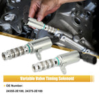 Engine Variable Timing Oil Control Solenoid Kit 24355-2E100 for Hyundai Kona (2018–2023)