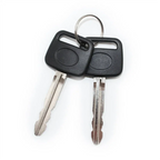Front Door Lock Cylinder with Key for Toyota 4Runner Pickup (2003-2023)