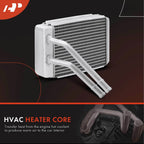 Heater Core for Ford Explorer Ranger Mazda B2300 B4000 Mercury (1991–2001)
