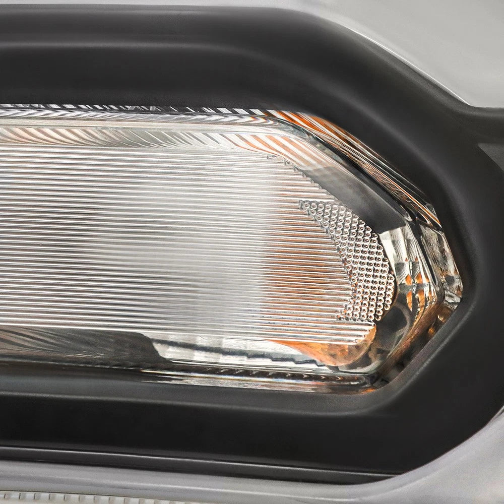 LED Headlight for Dodge Durango (2021–2023) Driver Side Black