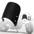 Windshield for Yamaha XSR 700 900, Honda CB400 CB1100 CB1300 (Fit)