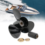 14.25 X 21 Outboard Propeller for Honda Marine BF 115-250 HP (15 Spline)