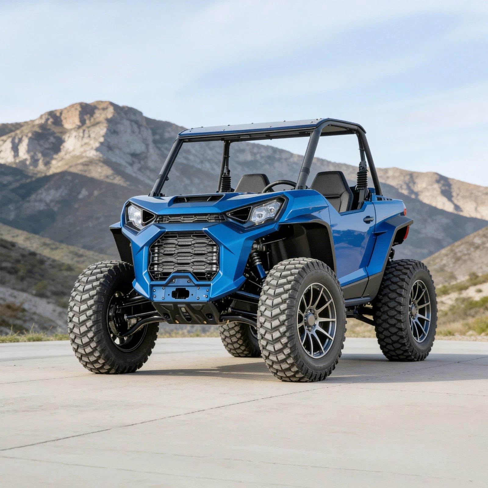 1.5" High Clearance A-Arms for Can-Am Commander 1000R (2021–2026)