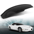 Upper Dash Pad Panel for Camaro/Firebird (1997–1999) Black