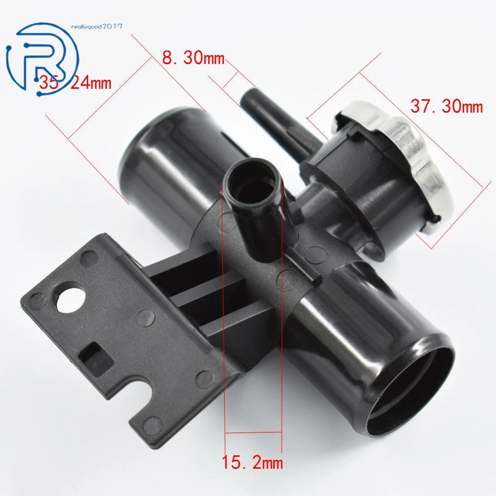 Radiator Coolant Filler Neck for Mitsubishi Lancer (2002-2007)