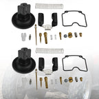 2X Carburetor Rebuild Repair Kit for 250cc ATV (ATV250, EN250, GP200, GP250, MV30)