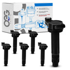 Set of 6 Ignition Coils for Lexus ES330 RX330 (2004–2006)