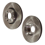 Front Disc Brake Rotors for Chevrolet Trailblazer EXT, GMC Envoy XL
