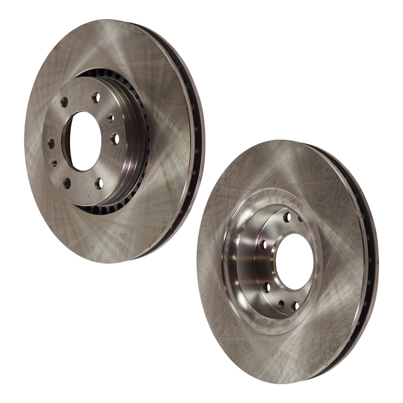 Front Disc Brake Rotors for Chevrolet Trailblazer EXT, GMC Envoy XL