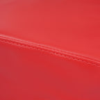 Set of 4 PVC Red Gray Seat Covers for Sea-Doo Speedster 150 (2007–2011)