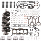 Engine Rebuild Overhaul Kit for Hyundai Kia 2.4L (YYYY–YYYY)