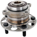 2X Rear Wheel Hubs for Acura TSX