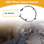 ABS Wheel Speed Sensor No. 23251374 for Buick Envision (2016–2023)