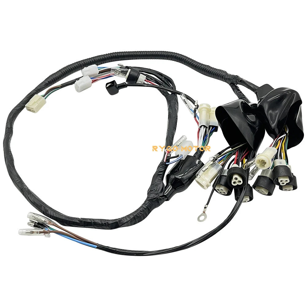 Wiring Harness for Yamaha Warrior 350 YFM350X (1987)