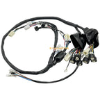 Wiring Harness for Yamaha Warrior 350 YFM350X (1987)