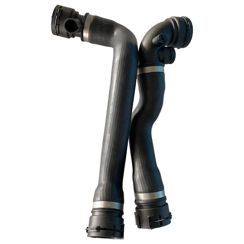 Pair Upper & Lower Radiator Coolant Hoses for BMW 3 Series (2000-2006)