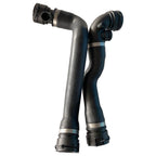 Pair Upper & Lower Radiator Coolant Hoses for BMW 3 Series (2000-2006)