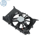 Engine Radiator Cooling Fan Assembly for Jeep Compass (2017-2021)