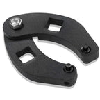 Gland Nut Wrench Tool for Heavy Duty Farm and Construction Equipment