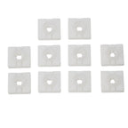 Rocket Molding Clips 10pcs for Mercedes