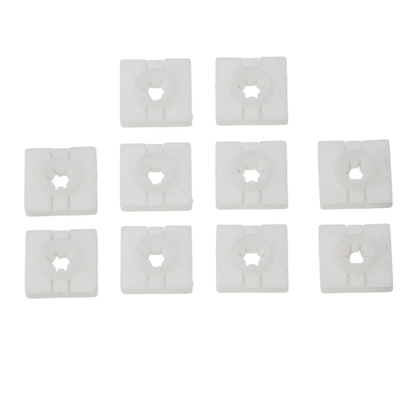 Rocket Molding Clips 10pcs for Mercedes