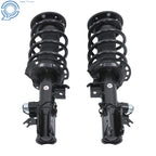 2X Front Shock Struts Assemblies for Lincoln Continental (2017-2020)