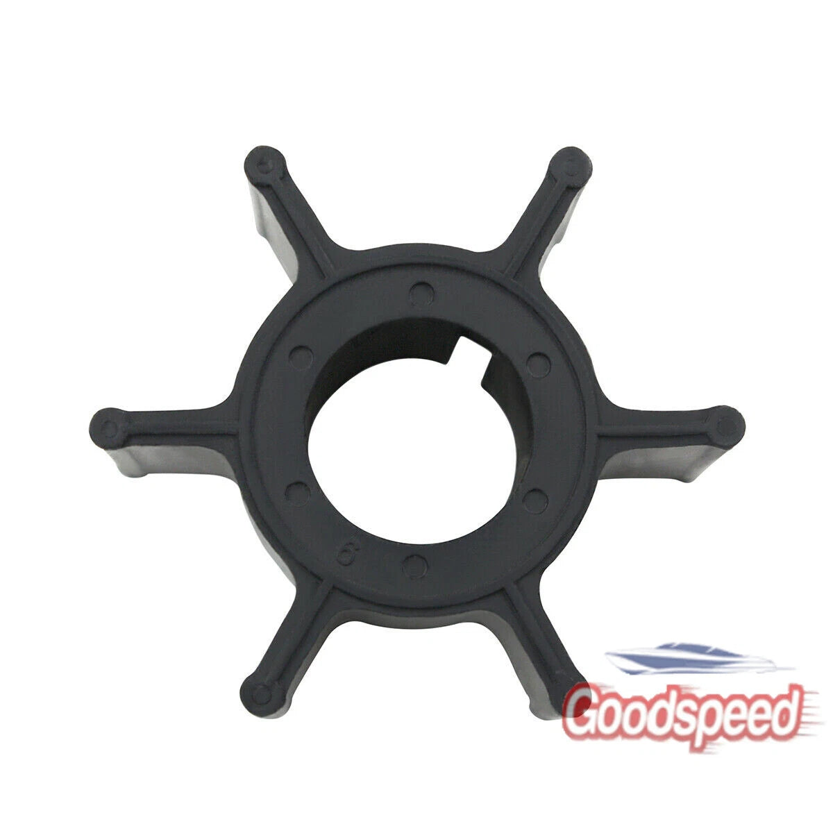 Water Pump Impeller for Yamaha 6HP 8HP (662-44352-01-00, Sierra 18-3063)