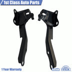 Set of 2 Hood Hinges for Toyota Highlander (2014–2019)