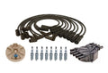 ACDelco Ignition Kit for Chevy GMC C2500 (1990–2000) - Rotor, Cap, Wires, Plugs