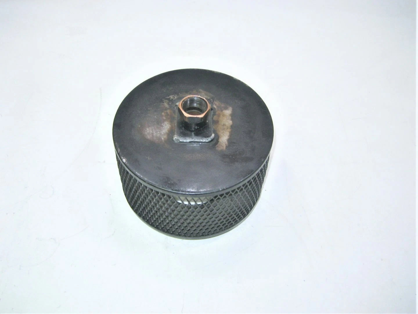 Marine Carburetor Flame Spark Arrestor for Barbron A6709 (FREE U.S. SHIPPING)