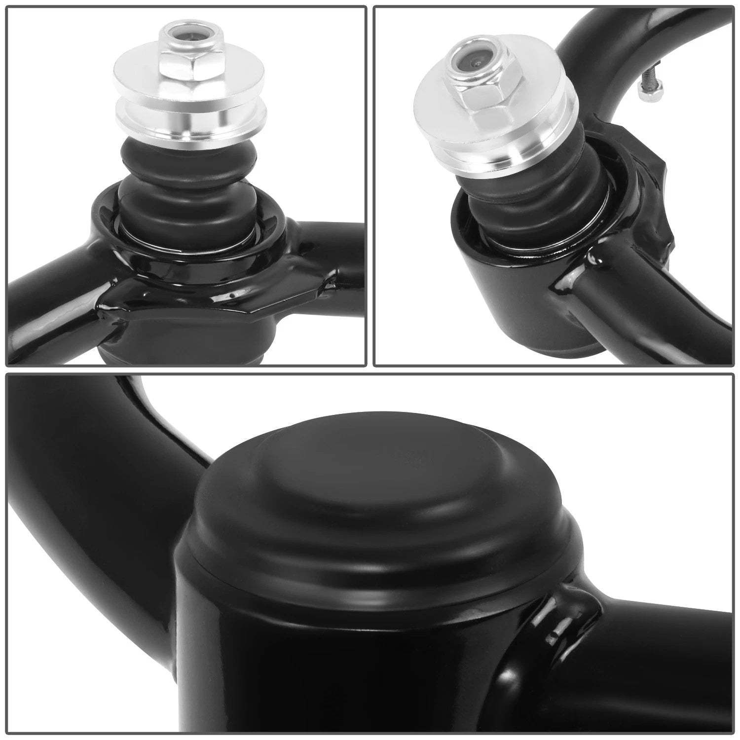 Front Upper Control Arms Suspension Kit for Tacoma 4Runner (1995–2004)